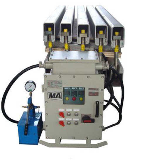 防爆電熱式修補硫化機