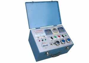 ZLJ系列硫化接頭機電控箱