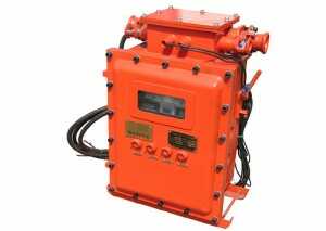 KXBZ系列隔型硫化接頭機電控箱