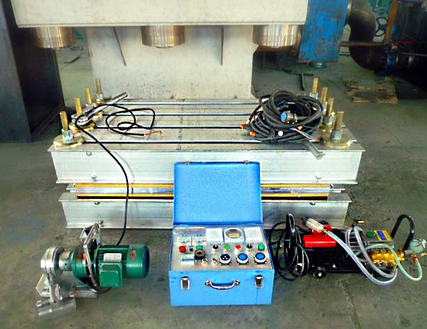 皮帶硫化機(jī) 皮帶硫化機(jī)