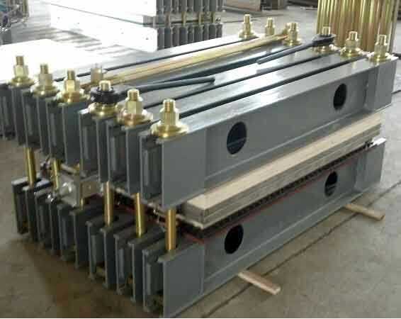 膠帶硫化機 膠帶硫化機