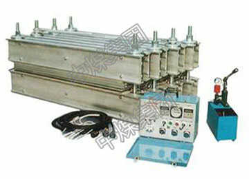 皮帶硫化機(jī)