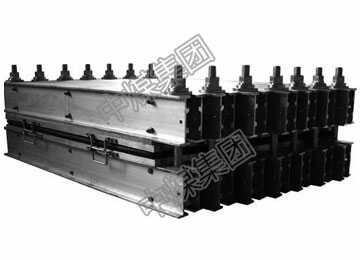 電熱式膠帶硫化機