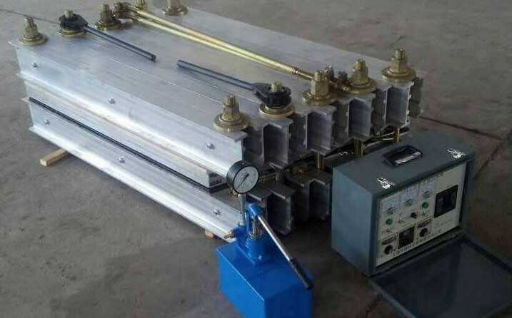 全自動電熱式膠帶硫化機