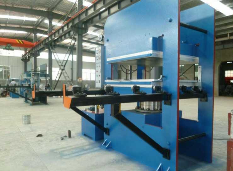 平板硫化機(jī)