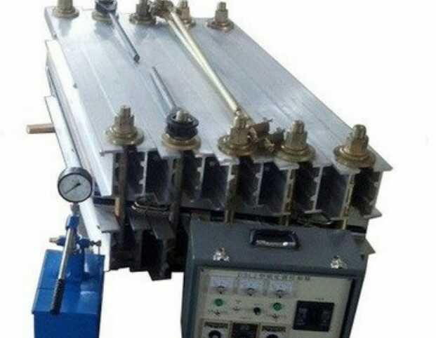 電熱式膠帶硫化機