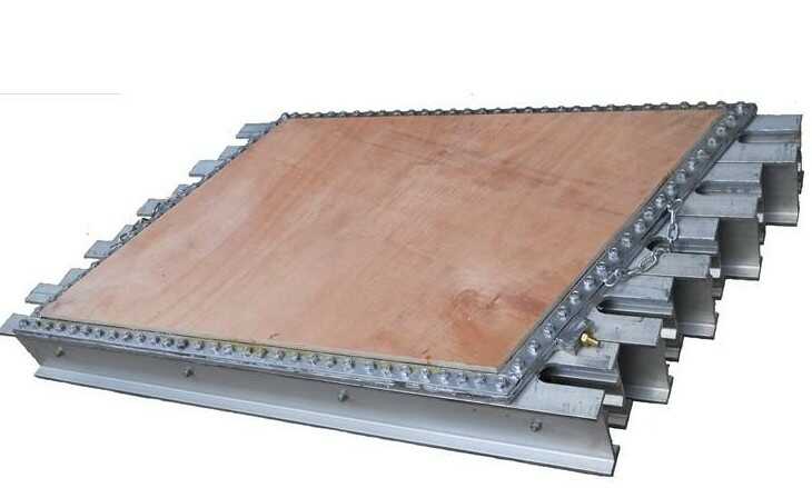 硫化機(jī)加熱板