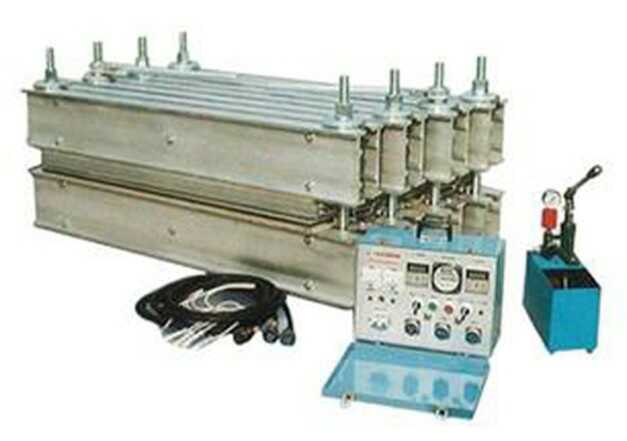 電熱式膠帶硫化機