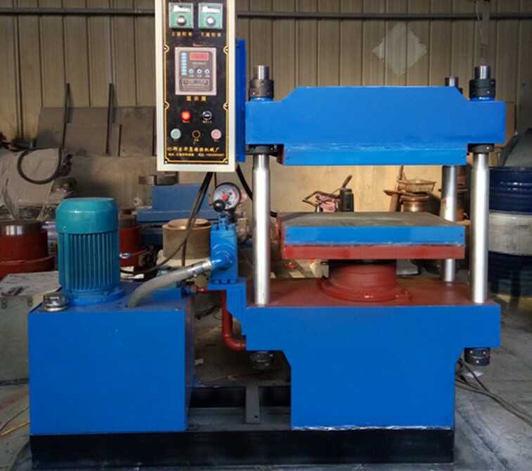 電熱式膠帶硫化機(jī)