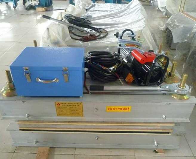 電熱式膠帶硫化機(jī)