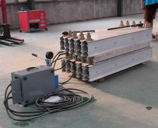 皮帶硫化機(jī)