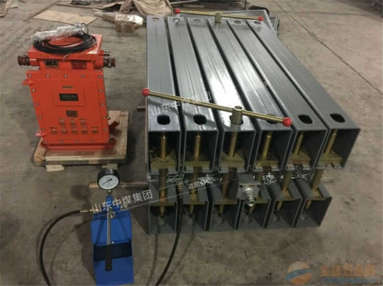 電熱膠帶硫化機