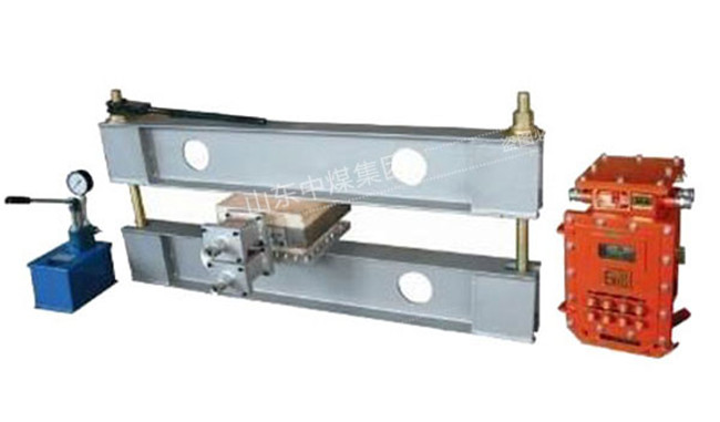 礦用防爆硫化機(jī)
