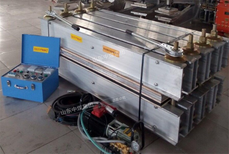 電熱式膠帶硫化機