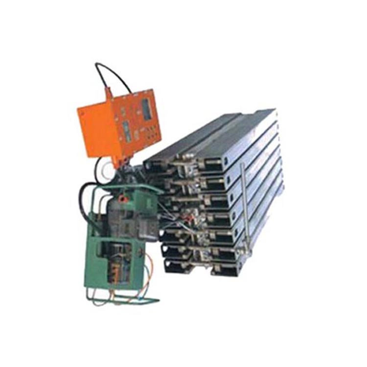 電熱式膠帶硫化機