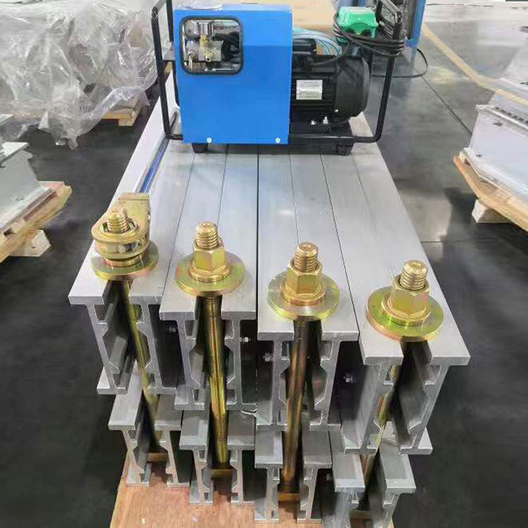 電熱式膠帶硫化機