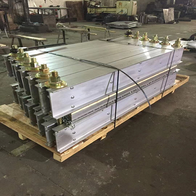 電熱式膠帶硫化機